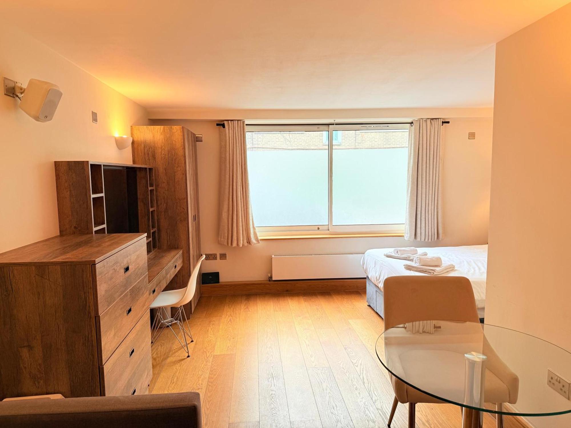伦敦Westwood House公寓 外观 照片